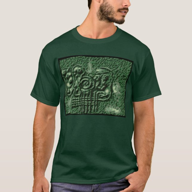 Schmetterlingsbahn T-Shirt (Vorderseite)