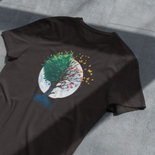 Schmetterlingsbaum T-Shirt