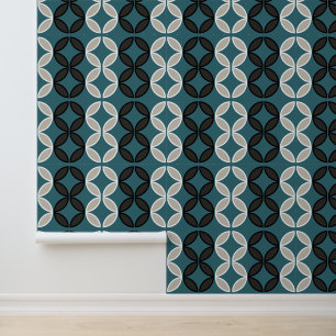 Schmetterlingsblume Blume Diamanten umkreisen Pfau Tapete