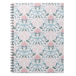 Schmetterlingsblüten (mittlerer Maßstab) Notizblock