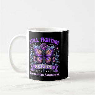 Schmetterlingsdesign Kaffeetasse