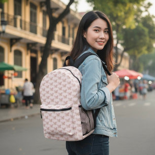 Schmetterlingsdrucktasche Bedruckter Rucksack