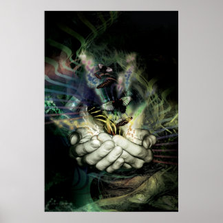 Schmetterlingseffekt 1 poster