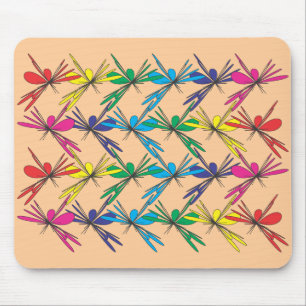 Schmetterlingseffekt Mousepad