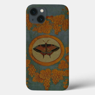 Schmetterlingseidenmatte ~ iPad Plastic 2/3/4 Case