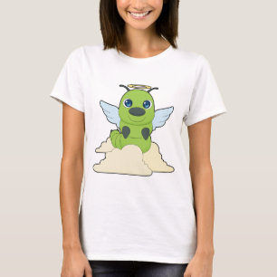 Schmetterlingsengel Flügel T-Shirt