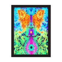 Schmetterlingsfallen Postkarten