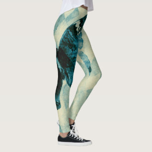 Schmetterlingsflügel Insekt Leggings
