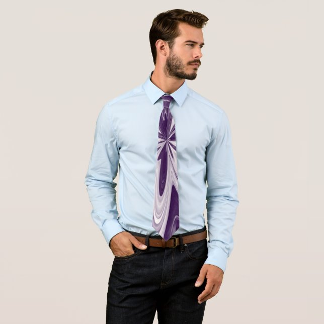 Schmetterlingsflügel Krawatte (Beispiel)