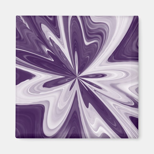 Schmetterlingsflügel Magnet (Vorne)