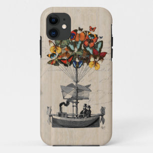 Schmetterlingsflugzeug 2 Case-Mate iPhone hülle