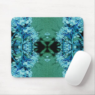 Schmetterlingsgarten....... Mousepad