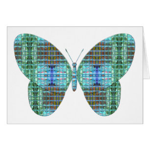 Schmetterlingsglaseffekt