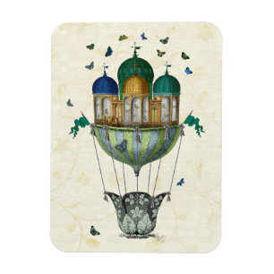 Schmetterlingshaus 2 magnet