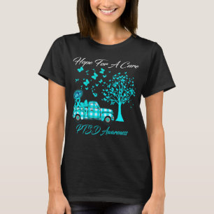 Schmetterlingshoffe auf eine Heilung der PTT T-Shirt