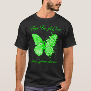 Schmetterlingshoffen auf eine Heilung des Kabuki-S T-Shirt