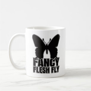 Schmetterlingskäfer - Entomologie-Geek Kaffeetasse
