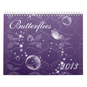 Schmetterlingskalender 2013 kalender