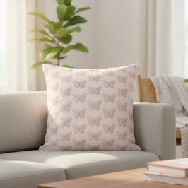 Schmetterlingskissen Kissen