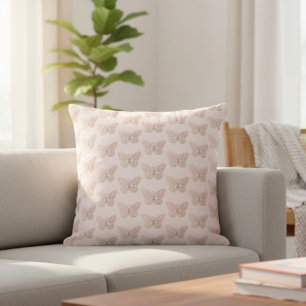 Schmetterlingskissen Kissen