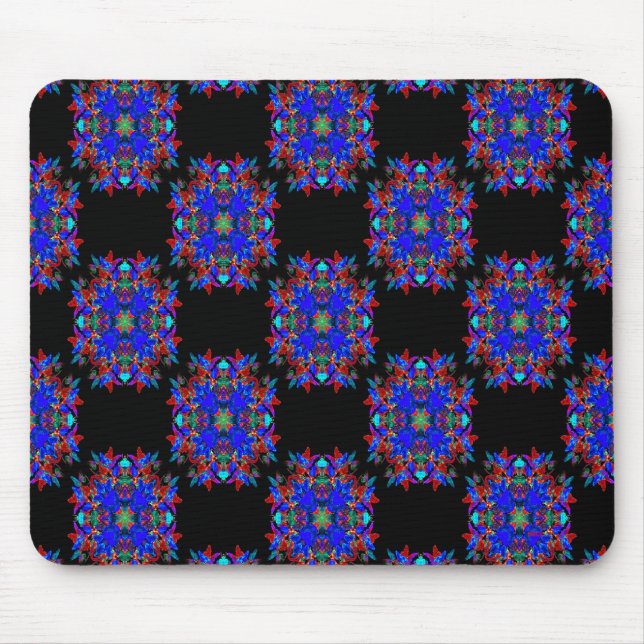 Schmetterlingskugeln... Mousepad (Vorne)