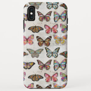 Schmetterlingsliebe Case-Mate iPhone Hülle