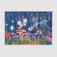 Schmetterlingsmagie, Ätherisches Wald,