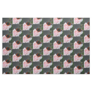 Schmetterlingsmode Stoff