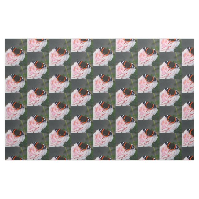 Schmetterlingsmode Stoff (Fat Quarter (45,7 x 55,9 cm))