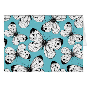Schmetterlingsmuster