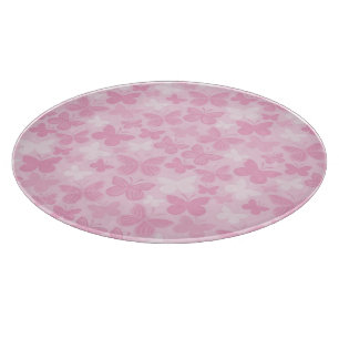 Schmetterlingsmuster 2 schneidebrett