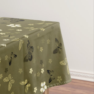 Schmetterlingsmuster 4 tischdecke