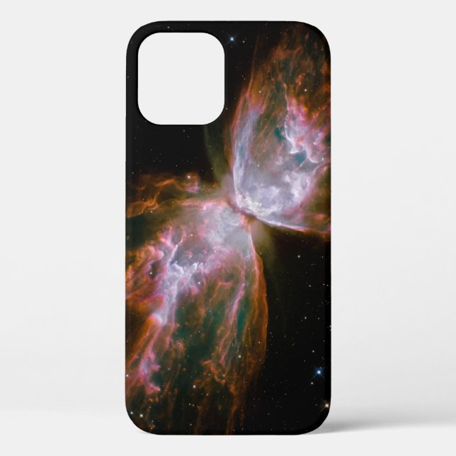 Schmetterlingsnebel Case-Mate iPhone Hülle (Rückseite)