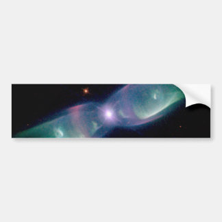 Schmetterlingsnebel NGC 6302 Autoaufkleber