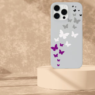 Schmetterlingspfad iPhone 16 Pro Max Hülle