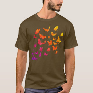 Schmetterlingsschmetterlinge1 T-Shirt