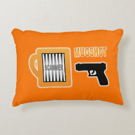 Schmetterlingsschuss Dekokissen