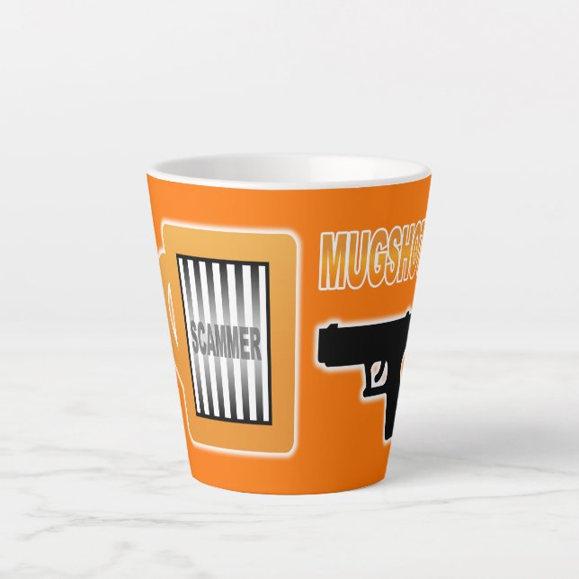 Schmetterlingsschuss Milchtasse (Vorderseite)