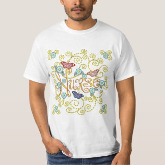 Schmetterlingsschwester T-Shirt