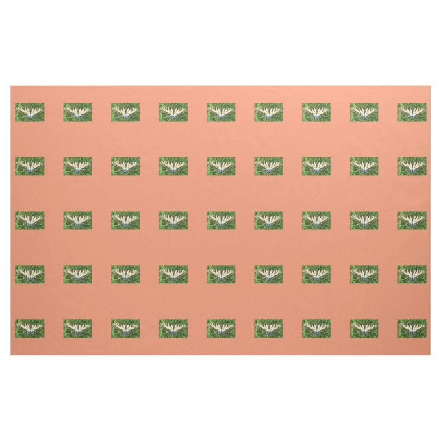 Schmetterlingsstoff Stoff (Yard (91,4 cm))