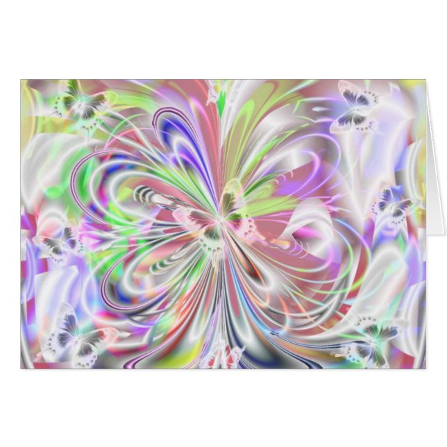 Schmetterlingstanz (Vorderseite (Horizontal))