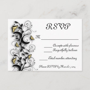 Schmetterlingsthema Einladung