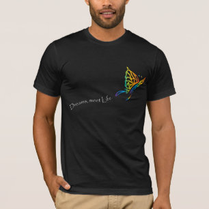 Schmetterlingsträume T-Shirt