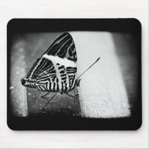 Schmetterlingsüberquerung Mousepad