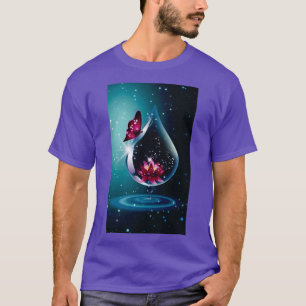 Schmetterlingsuhren 1 T-Shirt