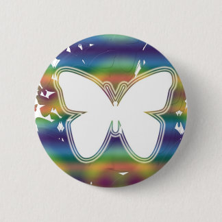 Schmetterlingswellen Button
