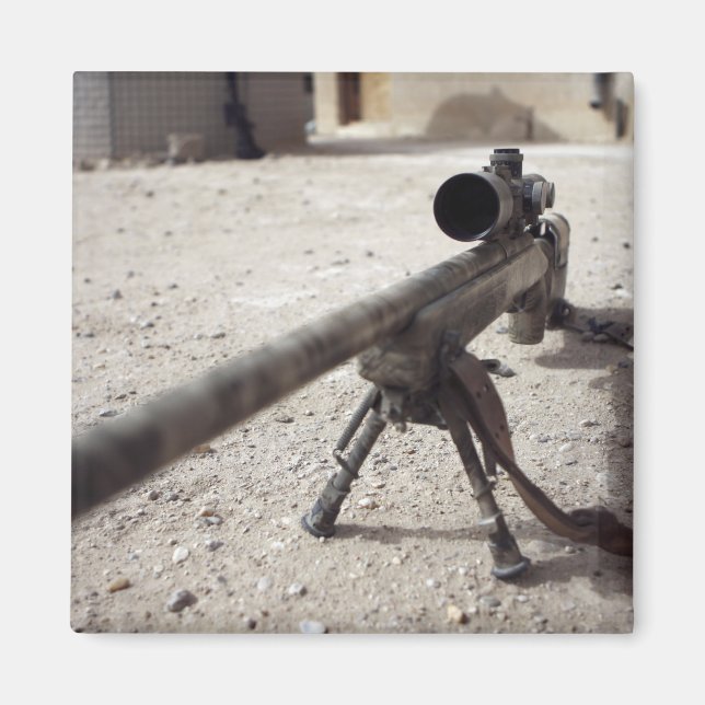 Schmidt & Bender M-854155 DS Magnet (Vorne)