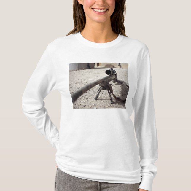 Schmidt & Bender M-854155 DS T-Shirt (Vorderseite)