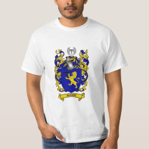 Schmidt-Familienwappen - Schmidt-Wappen T-Shirt