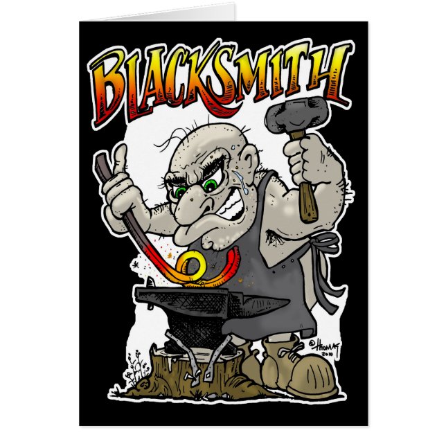 Schmied - thermomechanischer Manipulator (Vorne)